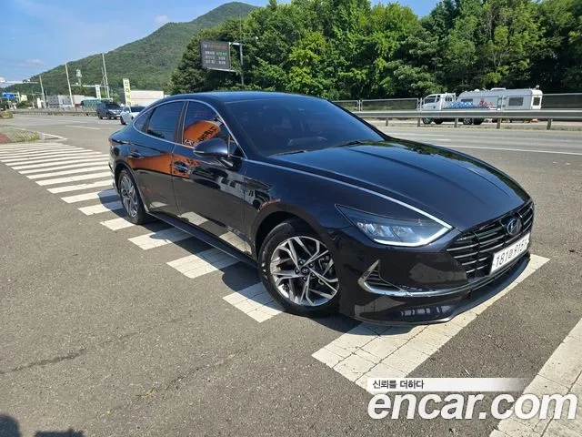 Hyundai Sonata (DN8) id 2869760 из Кореи 11