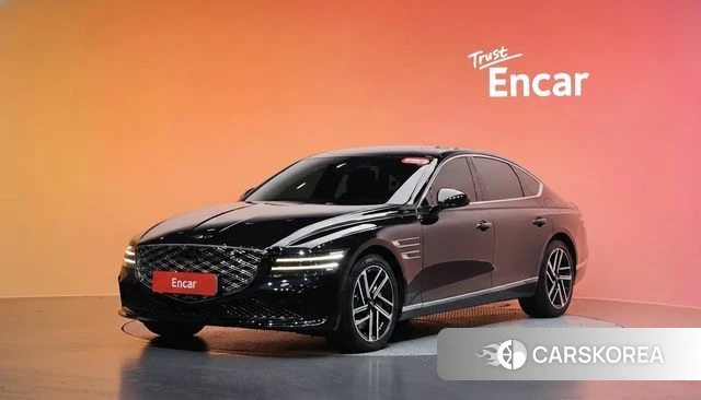 Genesis G80 (RG3) id 4675176 из Кореи 11