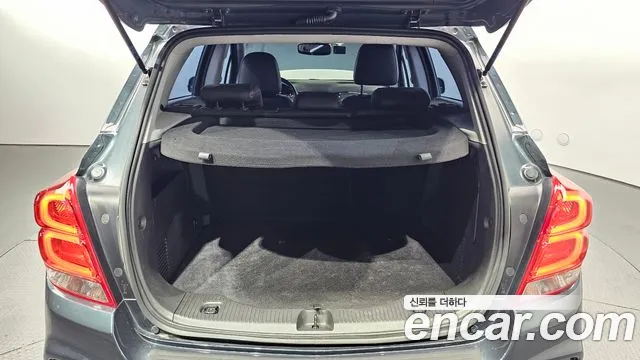 Chevrolet (GM Daewoo) The New Trax id 2784092 из Кореи 11