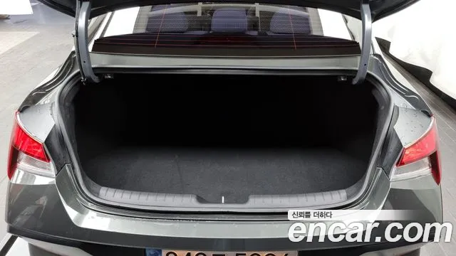 Hyundai The New Avante (CN7) id 2737699 из Кореи 11