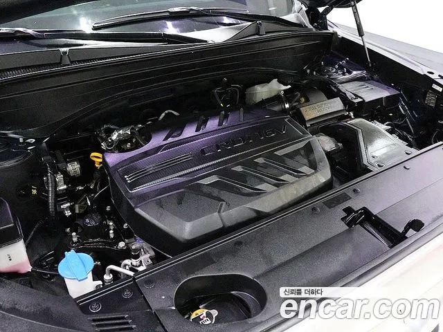 Hyundai The New Palisade id 2857970 из Кореи 11