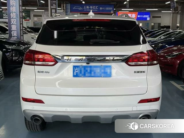 Haval H6 Coupe id 4211203 из Китая 10