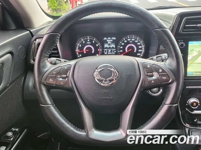 Ssangyong Berry New Tivoli id 2758684 из Кореи 11