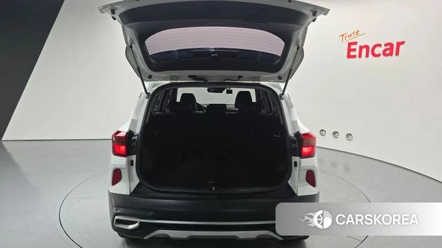 Kia Seltos id 4409322 из Кореи 11