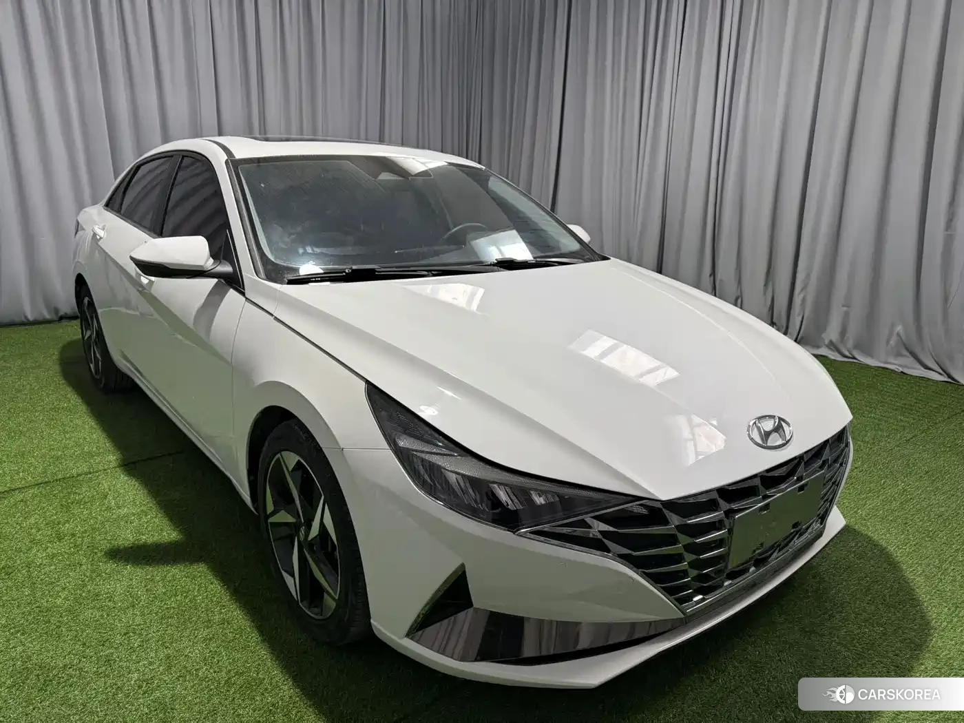 Hyundai Elantra id 4654454 из Китая 11