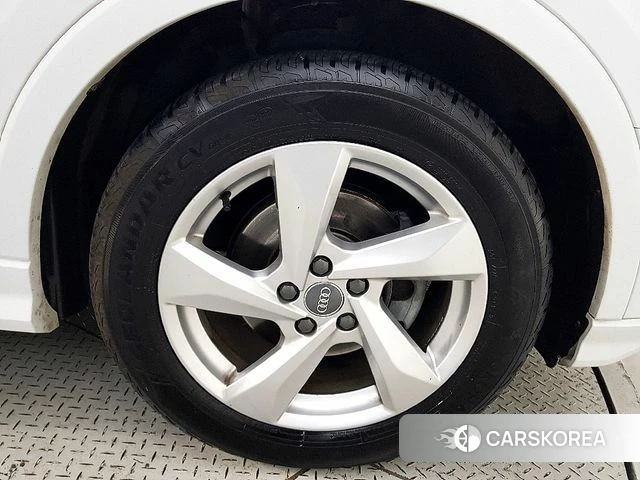 Audi Q3 (F3) id 4344955 из Кореи 11