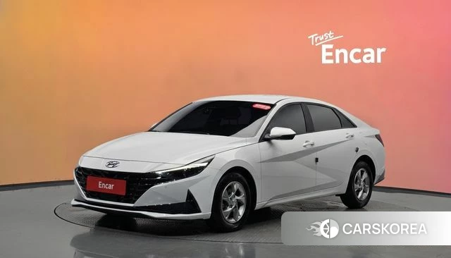 Hyundai Avante (CN7) id 4657709 из Кореи 11