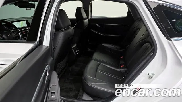 Hyundai Sonata (DN8) id 2926559 из Кореи 11