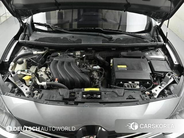 Renault Korea (Samsung) SM3 Neo id 4595557 из Кореи 11