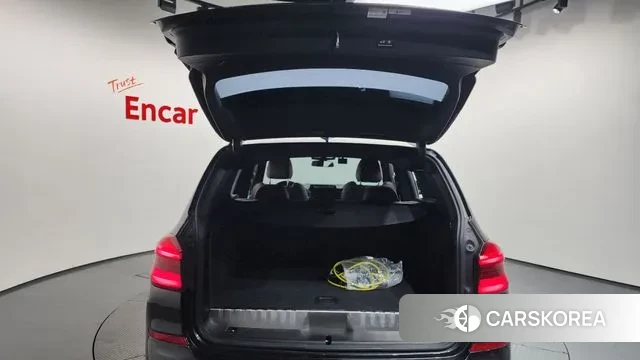 BMW X3 (G01) id 3655967 из Кореи 11