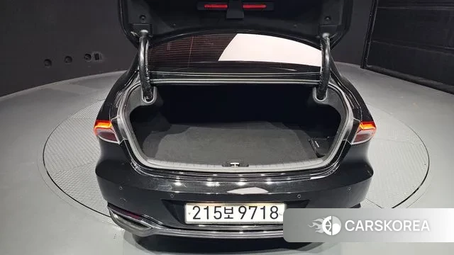 Hyundai The New Grandeur IG id 3433416 из Кореи 11