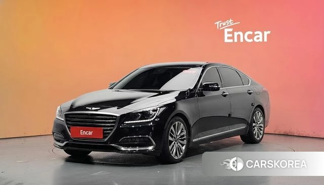 Genesis G80 id 4430466 из Кореи 11