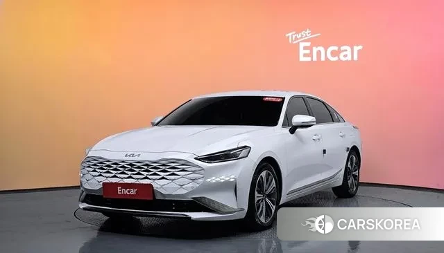 Kia K8 Hybrid id 3503107 из Кореи 11