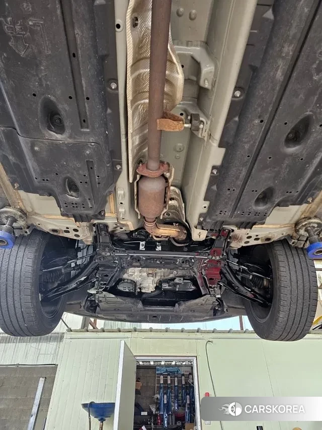 Renault Korea (Samsung) The New QM6 id 3581517 из Кореи 11