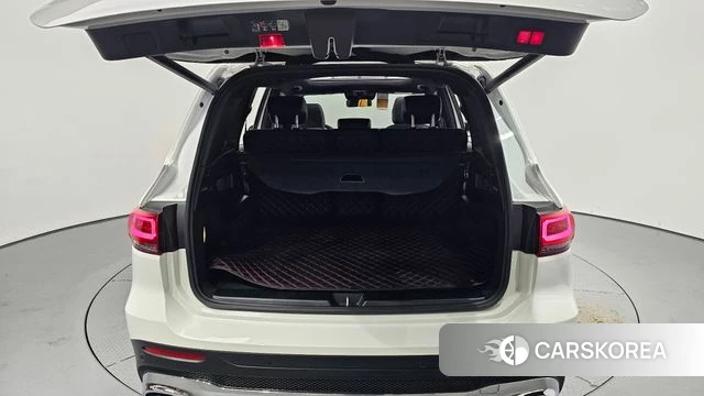 Mercedes-Benz GLB-Class X247 id 4474956 из Кореи 11
