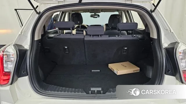 Ssangyong Berry New Tivoli id 3661405 из Кореи 11