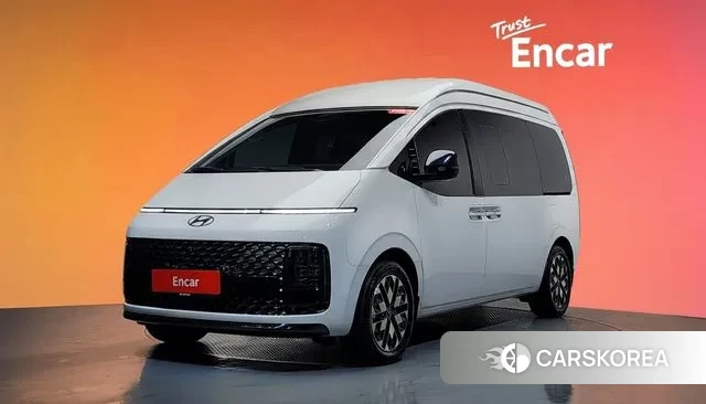 Hyundai Staria id 3585383 из Кореи 11