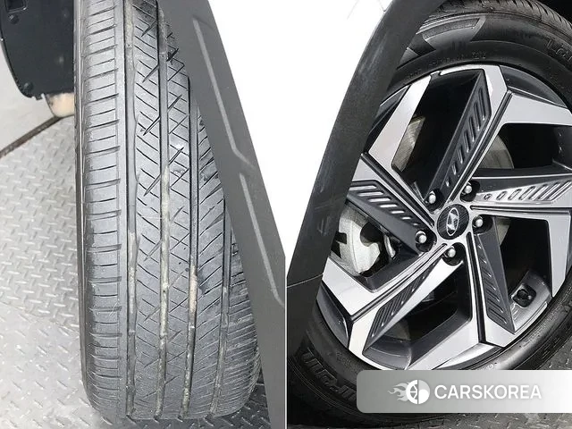 Hyundai Tucson (NX4) id 3778204 из Кореи 11