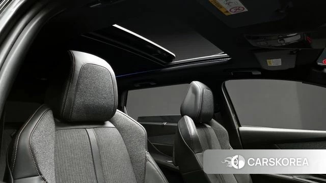 Peugeot 5008 second generation id 4232957 из Кореи 11