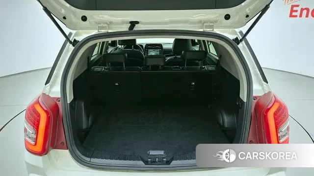 Ssangyong Tivoli Air id 3702038 из Кореи 11