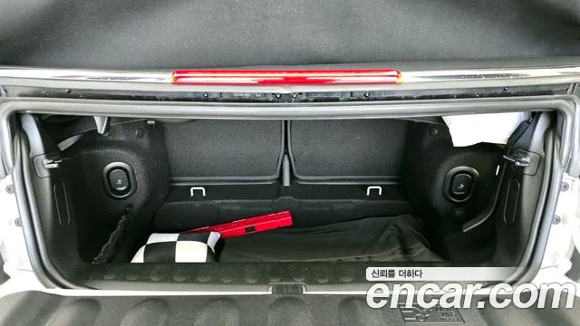 Mini Cooper S Convertible id 2810886 из Кореи 11