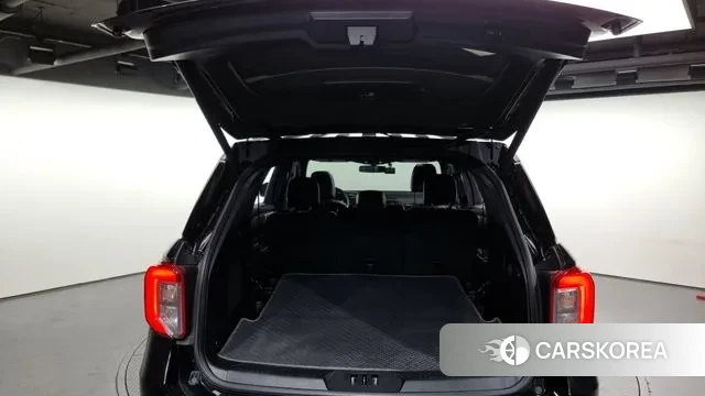 Ford Explorer 6th Generation id 2902357 из Кореи 11