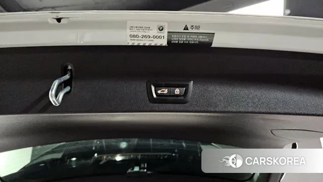 BMW X3 (G01) id 3587075 из Кореи 11