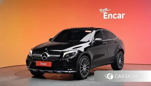 Mercedes-Benz GLC-Class X253 id 3682064 из Кореи 11