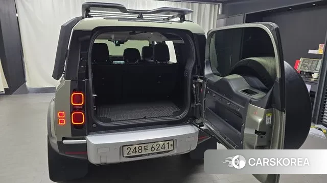 Land Rover Defender (L663) id 3727748 из Кореи 11