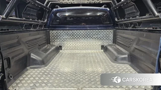 Ssangyong Rexton Sports Cannes id 3672576 из Кореи 11