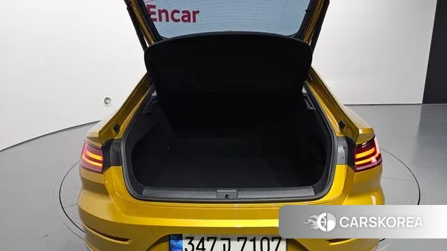 Volkswagen Arteon id 3208893 из Кореи 11