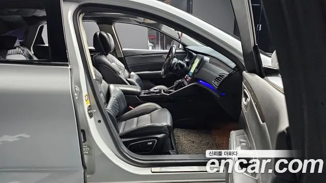 Renault Korea (Samsung) SM6 id 2692257 из Кореи 11