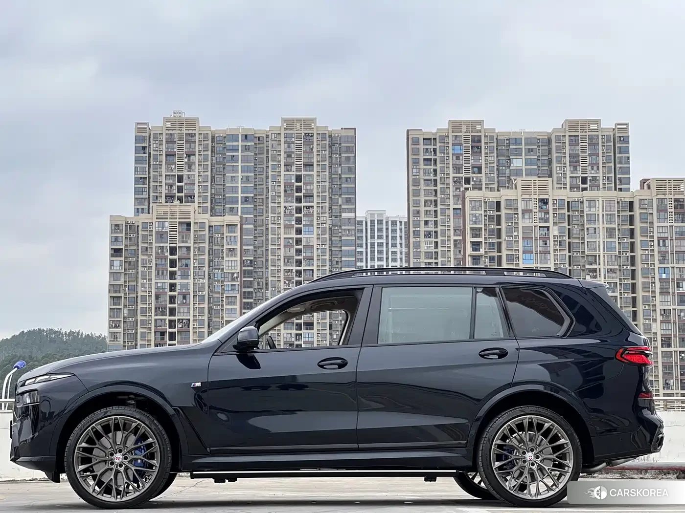 BMW X7 id 4589347 из Китая 12