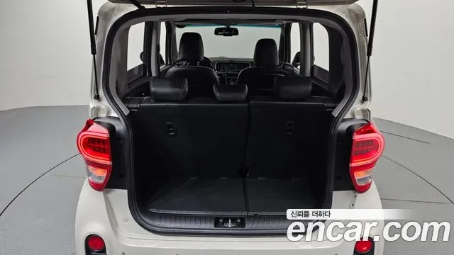 Kia The New Ray id 2907917 из Кореи 11