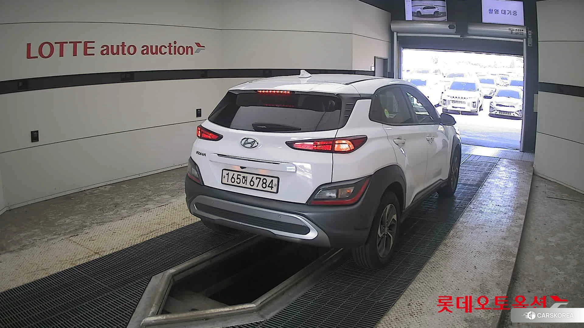 Hyundai Kona Hybrid id 4909162 из Кореи 11