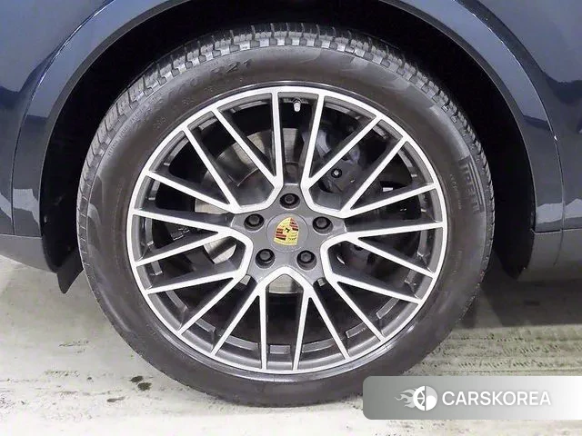 Porsche Cayenne (PO536) id 2960629 из Кореи 11