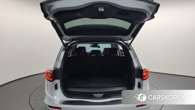 Renault Korea (Samsung) The New QM6 id 3479924 из Кореи 11