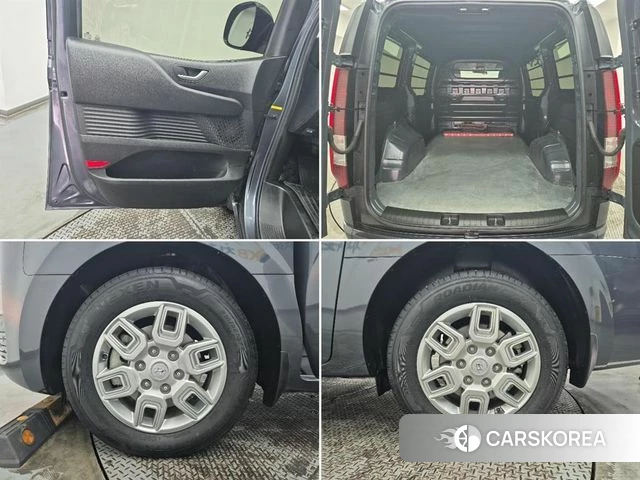 Hyundai Staria id 3877019 из Кореи 11