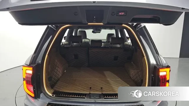 Ssangyong Torres id 3354181 из Кореи 11