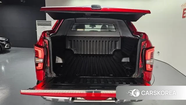 Ssangyong The New Rexton Sports Cannes id 3349364 из Кореи 11