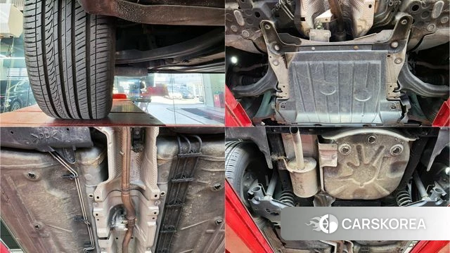 Renault Korea (Samsung) New QM3 id 4020673 из Кореи 11