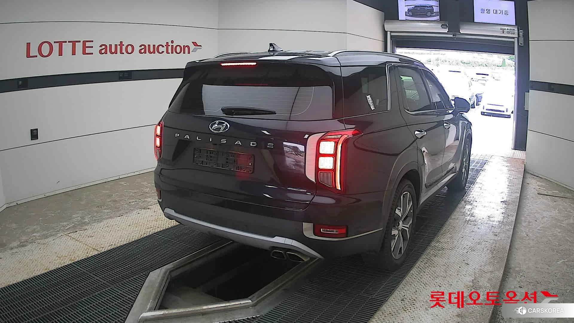 Hyundai Palisade id 4498405 из Кореи 11