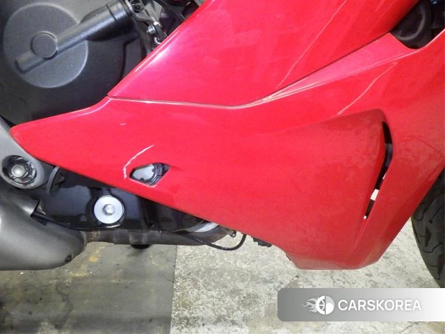 Проданный Ducati SUPERSPORT id 4199654 из Японии, фото 11