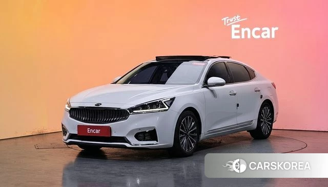 Kia Come New K7 id 4286369 из Кореи 11