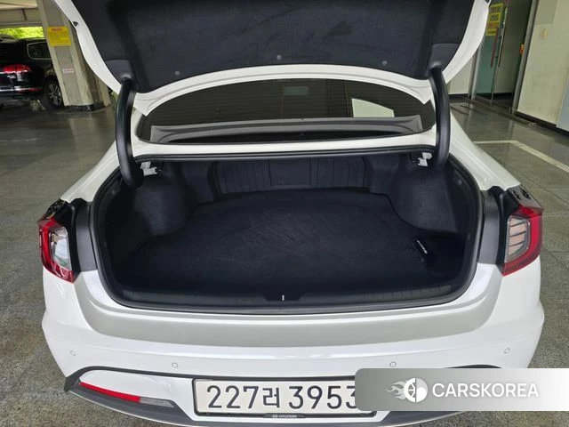 Hyundai Sonata (DN8) id 4546924 из Кореи 11