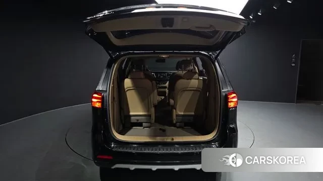 Kia The New Carnival id 3672795 из Кореи 11