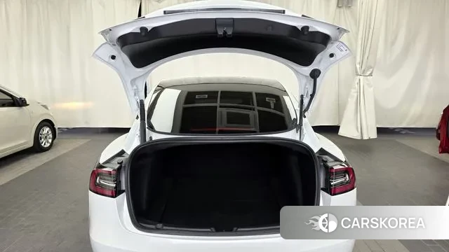 Tesla Model 3 id 3191721 из Кореи 11