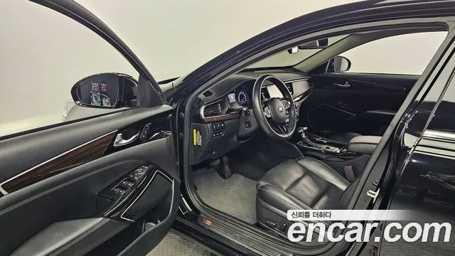 Kia Come New K7 id 2761302 из Кореи 11