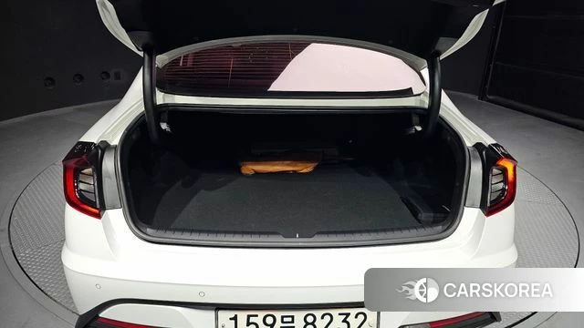 Hyundai Sonata (DN8) id 3936440 из Кореи 11