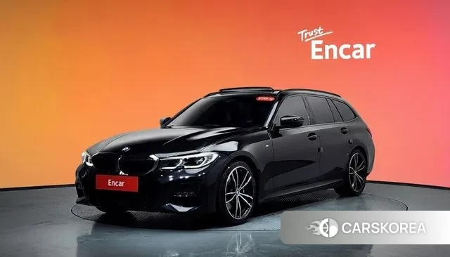 BMW 3 Series (G20) id 3740552 из Кореи 11